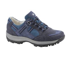 Waldlaufer wandelschoenen blauw H