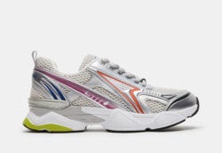 Steve Madden chunky sneakers zilver multi