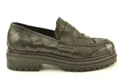 Gianluca Pisati loafers Madam  zwart leer