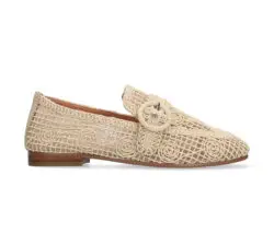 Bibi Lou loafers beige macrame