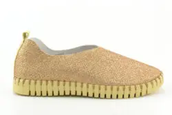 Ilse Jacobsen goudkleurige intsappers