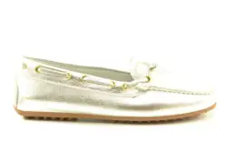 Manila loafers 7502 G zilver