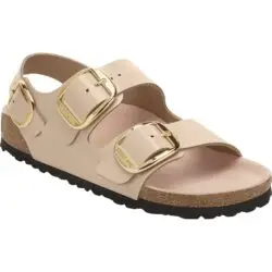 Birkenstock sandalen nude lak