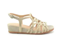 Alma en Pena sandalen strass