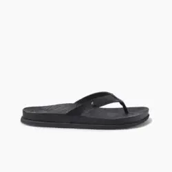 Reef teenslippers zwart