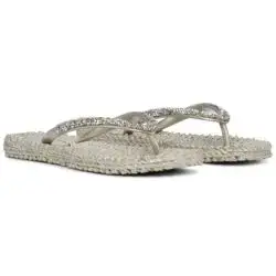 Ilse Jacobsen badslippers goud