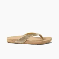 Reef slippers goud