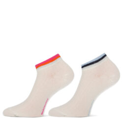 MarcMarcs damessokken off white 2-pack