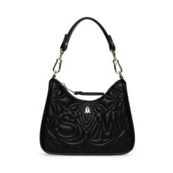 Steve Madden schoudertas zwart