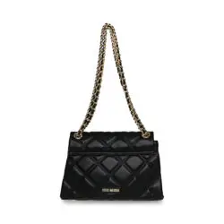 Steve Madden shoulderbag black/gold