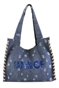 Colors of California shopper denim