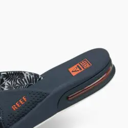 Reef teenslippers navy/orange