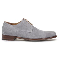 Floris van Bommel nette veterschoenen grijs H