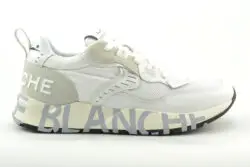 Voile Blanche luxe witte sneakers