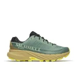 Merrell outdoor sneakers  Groen goretex