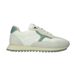 Blackstone sneakers off white-groen