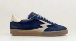 Moa Concept donkerblauwe sneakers