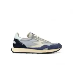 Moa Concept blauwe sneakers