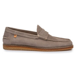 Floris van Bommel loafers lichtbruin