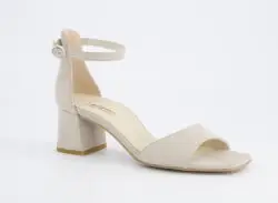 Paul Green lichtgrijze pump