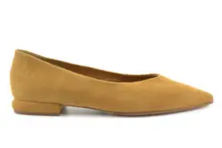 Pedro Miralles ballerina's bruin suede