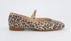 Paul Green ballerina's panterprint