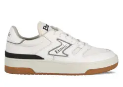 Etonic retro-sneakers white-black