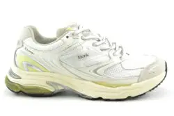 Etonic runners Evolution wit-geel