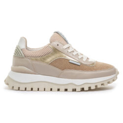 Floris van Bommel grijze sneakers