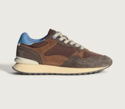 Hoff City bruine sneakers