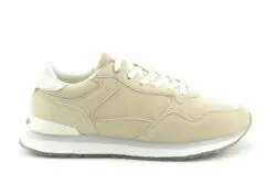 Hoff beige suede sneakers
