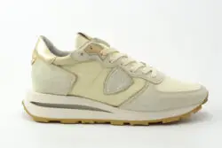Philippe Model beige sneakers
