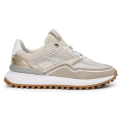 Floris van Bommel sneakers taupe