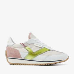 Via Vai reto-sneakers groen combi