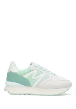 Mexx groen/blauwe sneakers
