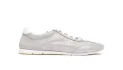 Unisa grijs-zilveren sneakers