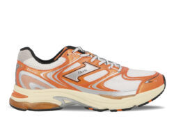Etonic sneakers Evolution oranje-wit