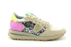 Philippe Model luxe sneakers multi-colour