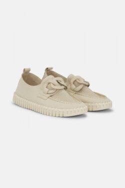 Ilse Jacobsen instappers lichtbeige