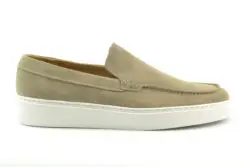 Giorgio loafers beige suede