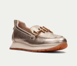 Hispanitas instappers goud leer