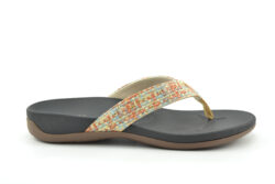 Raffas teenslippers multi-colour