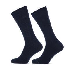 MarcMarcs herensokken donkerblauw 2P