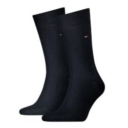 Tommy Hilfiger heren sokken donker blauw
