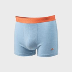 Billly Belt Boxer organic cotton blue stripes