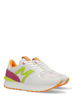Mexx roze sneakers
