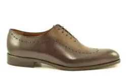 Flecs nette herenschoenen T688-51 donkerbruin