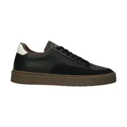 Blackstone zwarte sneakers