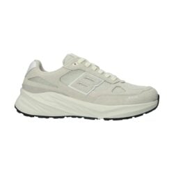 Blackstone grijze sneakers