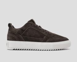 Rehab donkerbruine sneakers